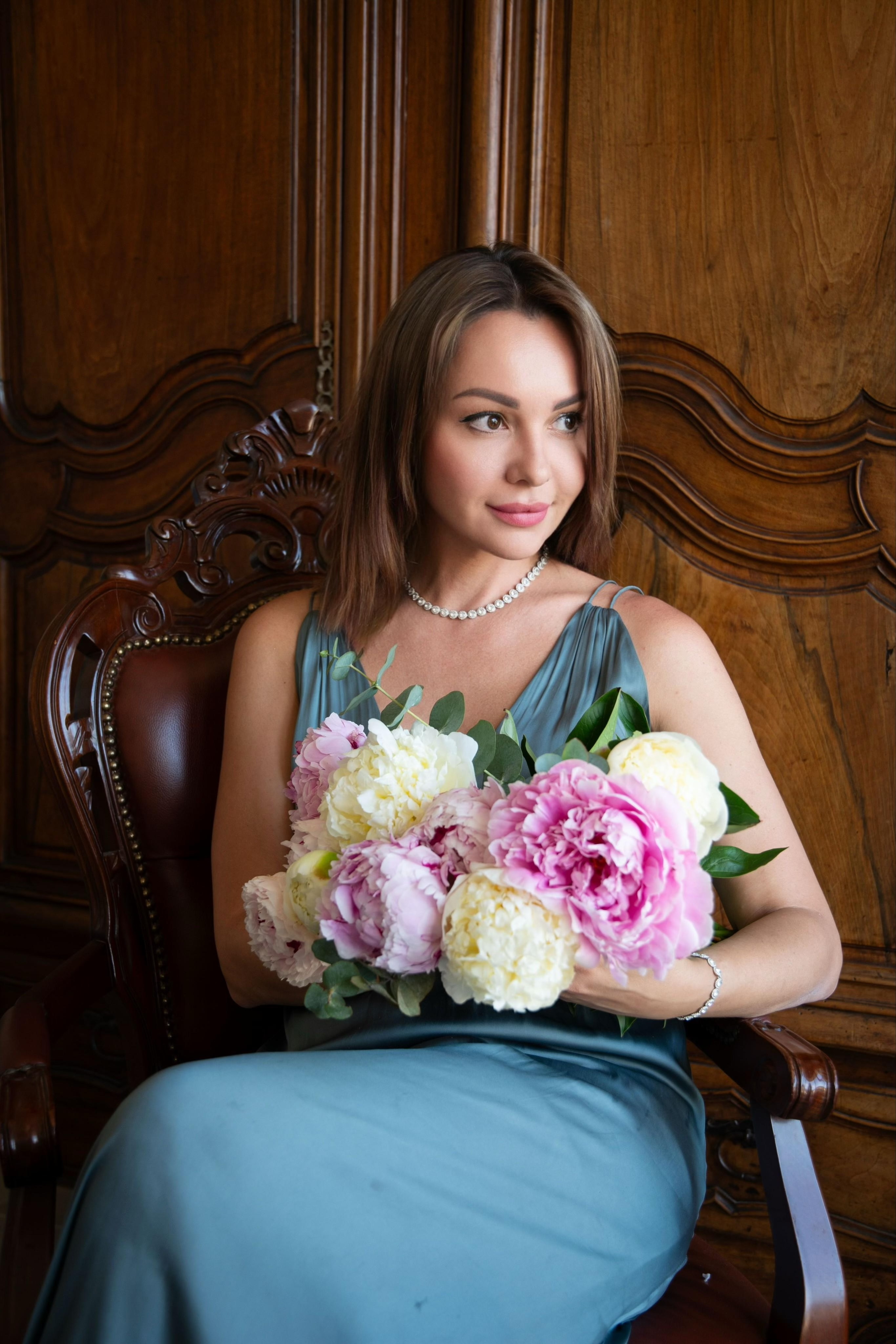 Portrait of  (Nice, France) Photo 1 of 4.