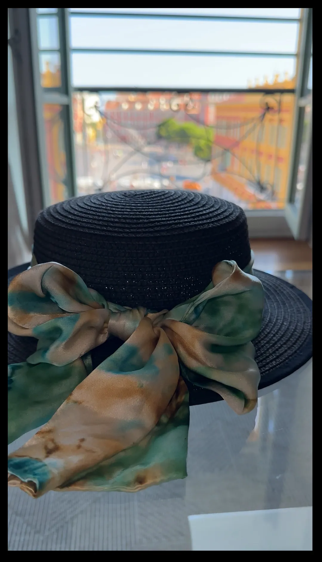 Image of Untitled by , size: 16 cm*45 cm, priced at €60 Photo 3 of 3.