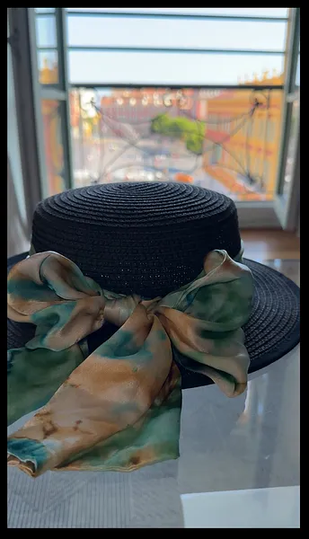 Image of Untitled by , size: 16 cm*45 cm, priced at €60 Photo 3 of 3.