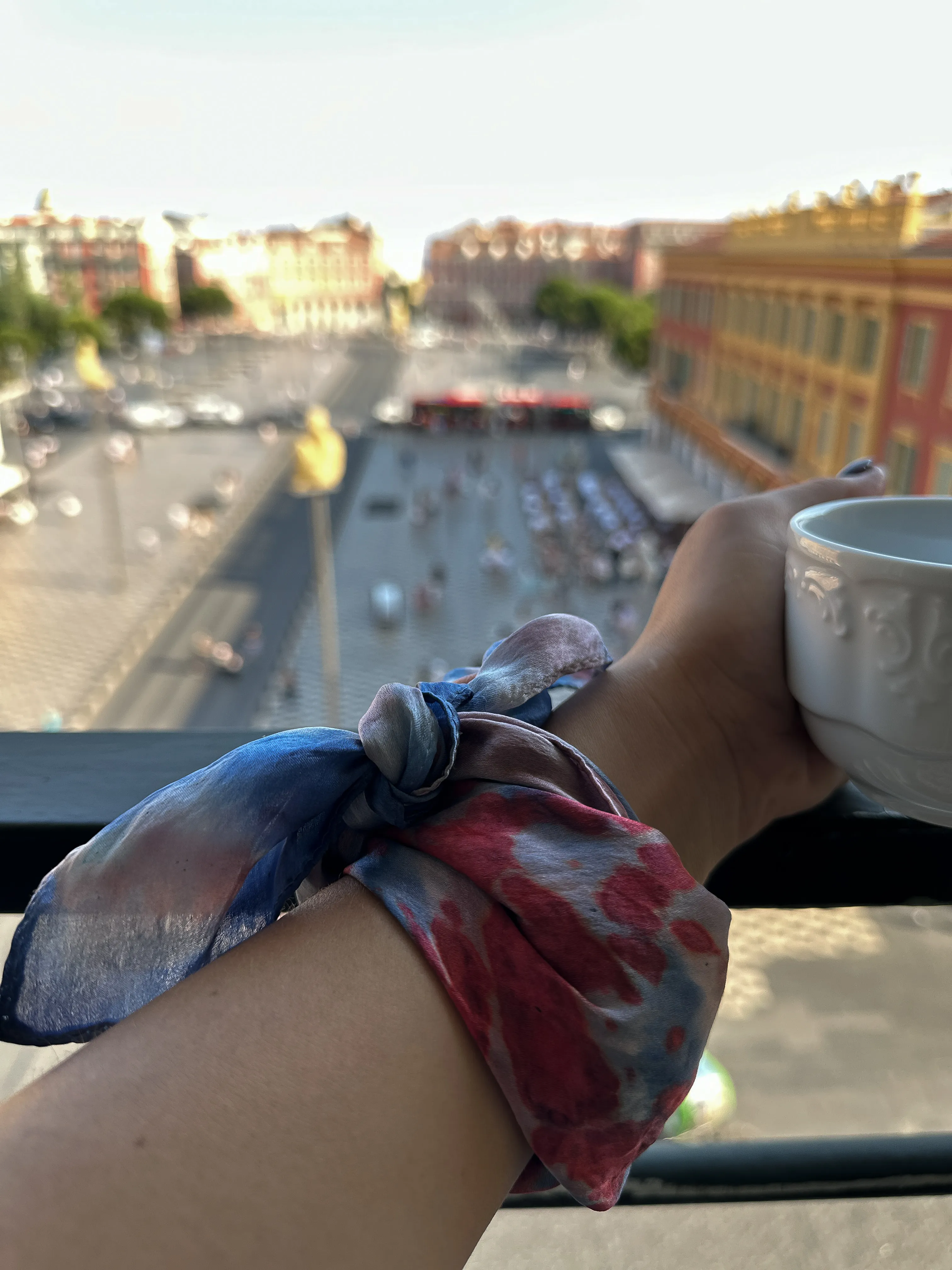 Image of Untitled by , size: 53 cm*53 cm, priced at €40 Photo 4 of 4.