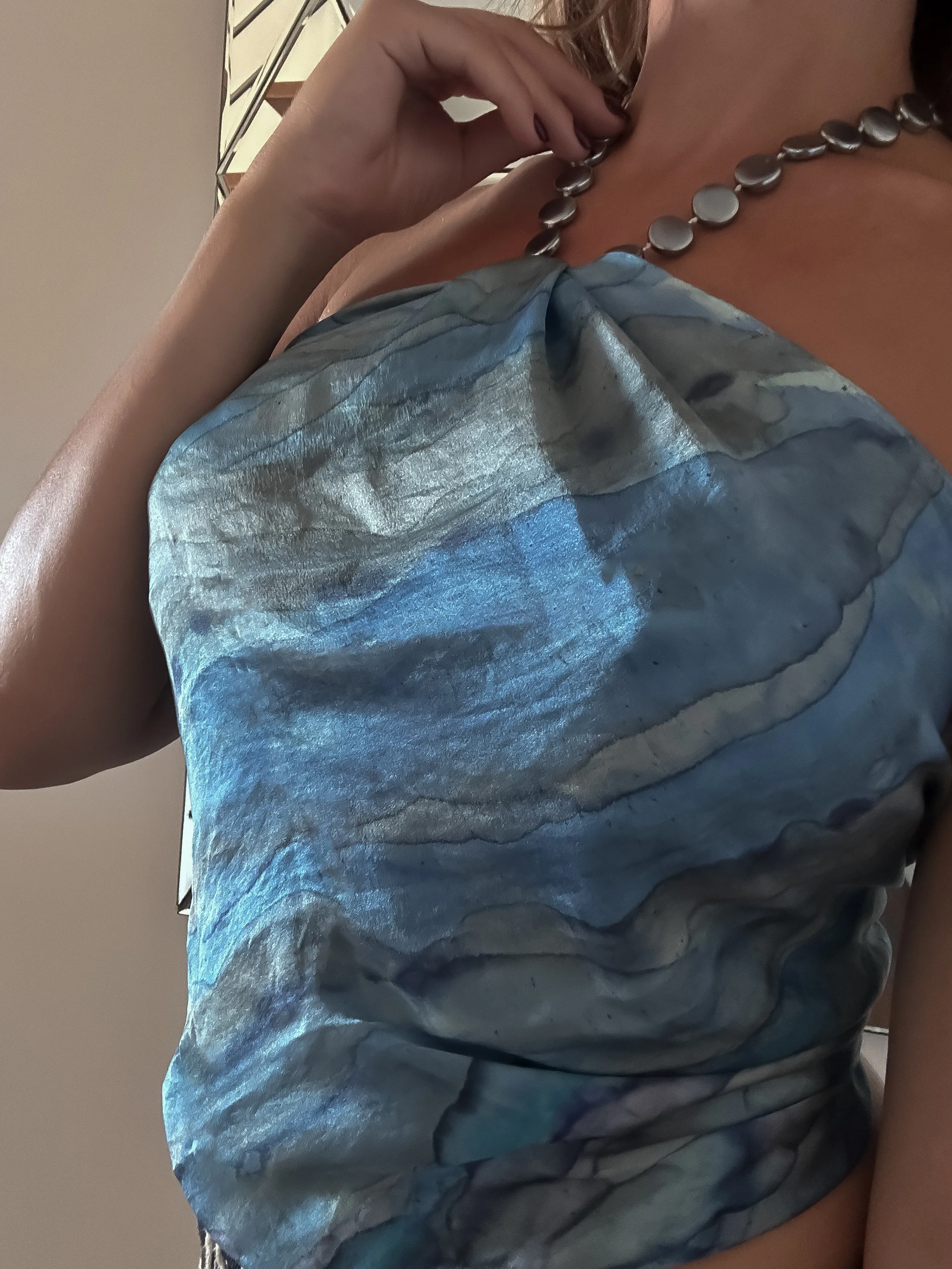 Image of Untitled by , size: 68*68, priced at €50 Photo 2 of 5.